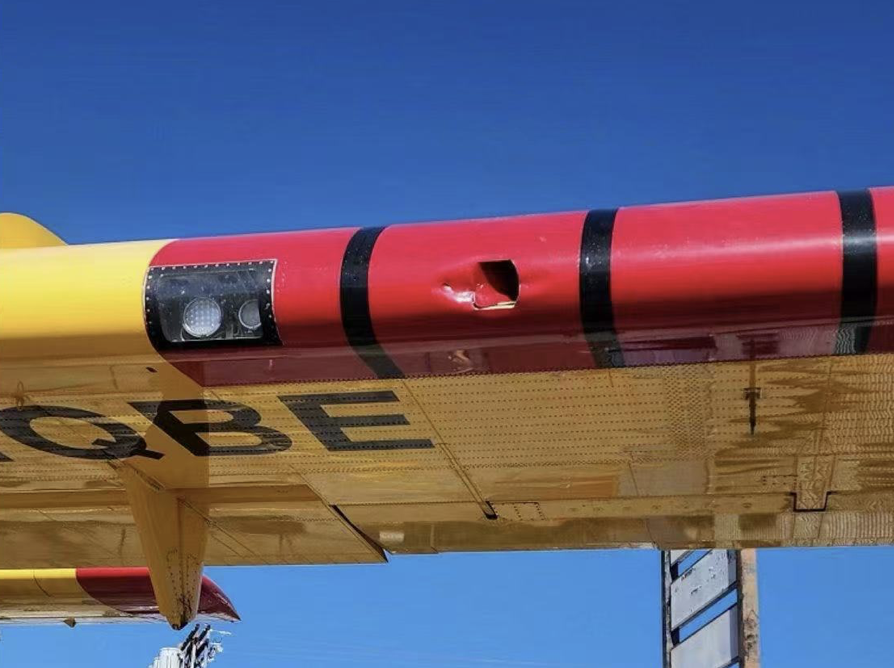 富联娱乐主管：美国加州山火无人机撞坏灭火飞机事件终判，飞手入狱 14 天另需赔 15.6 万美元